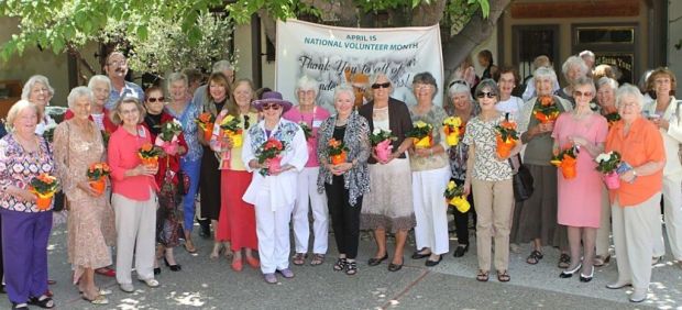 Santa Ynez Valley Cottage Hospital Auxiliary Honors Volunteers Valley   53b250088c6fa.image 