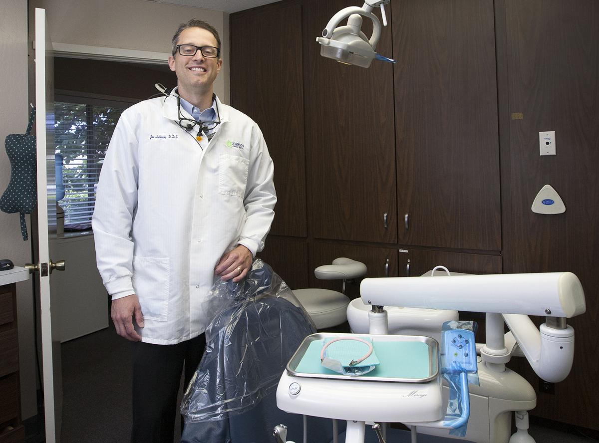 Giving back Johnson Family Dental helps those in need Health, Medicine and Fitness