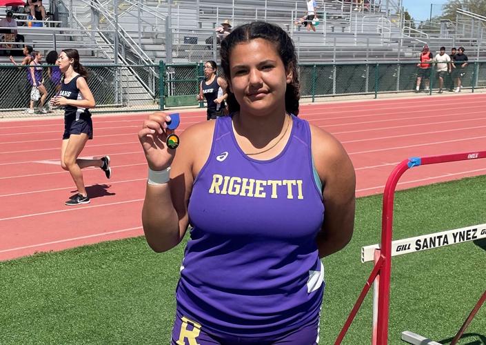 Righetti teams win at Santa Barbara County Championships | High School ...