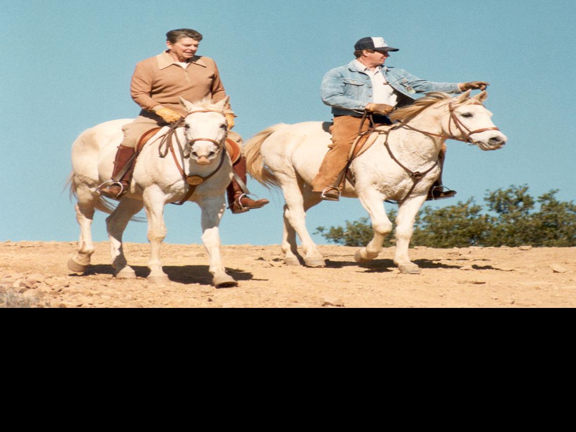 Remembering The Valley S Most Famous Horseman Valley Life Syvnews Com