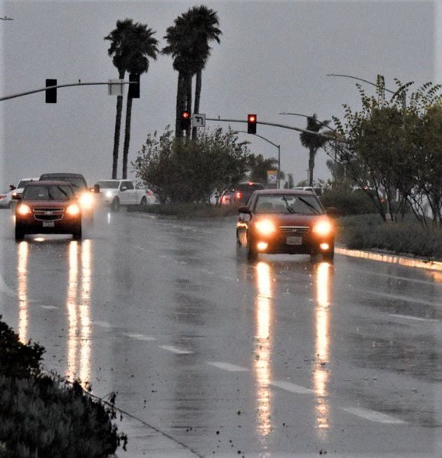 Rain Shut-off Sensors  City of Santa Barbara