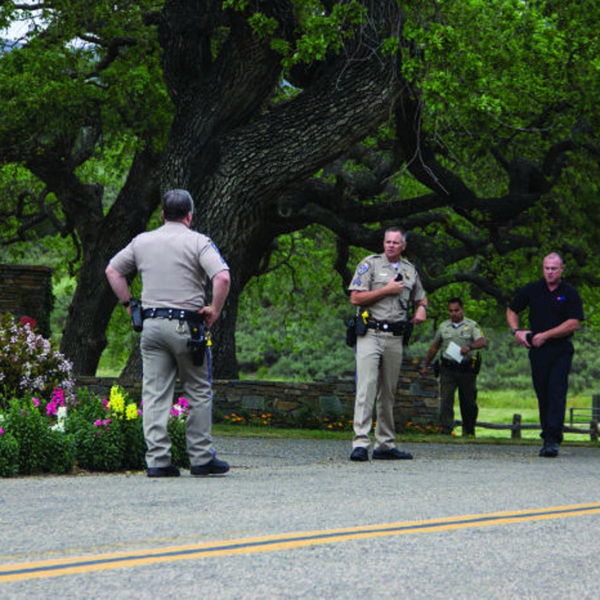 Suspicious Call At Neverland Ranch Likely A Hoax Local Syvnews Com