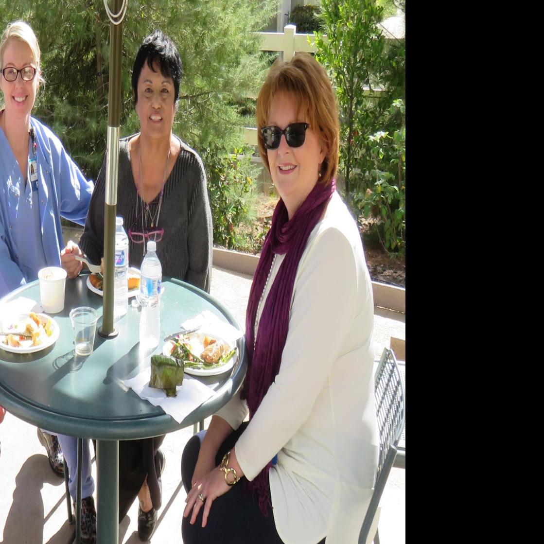 Syv Cottage Hospital Marks 53rd Anniversary With Patio Lunch For