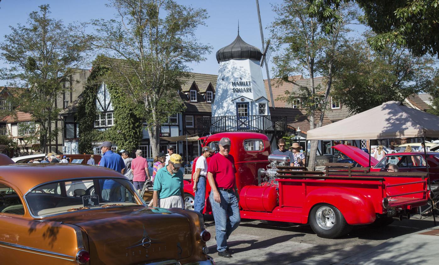Nationally Known Tv Series My Classic Car To Film At Solvang Car Show Local News Syvnews Com