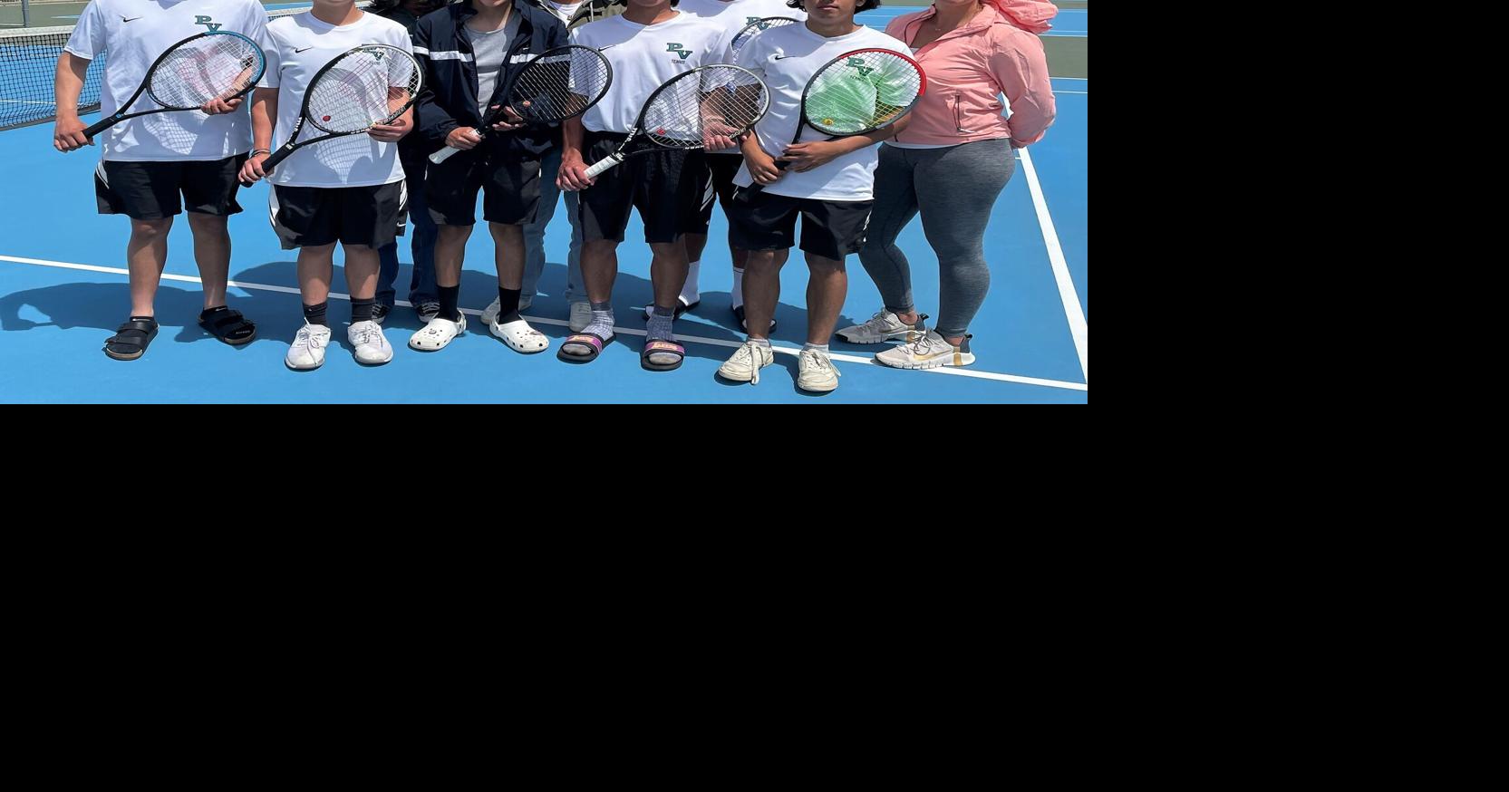 Balance, chemistry helped Pioneer Valley boys tennis team to historic ...
