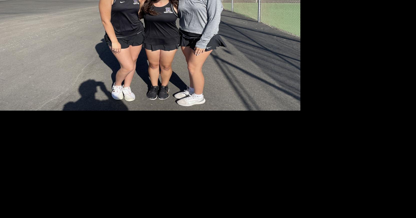 Resurgent Righetti girls tennis team is thriving in the Ocean League ...