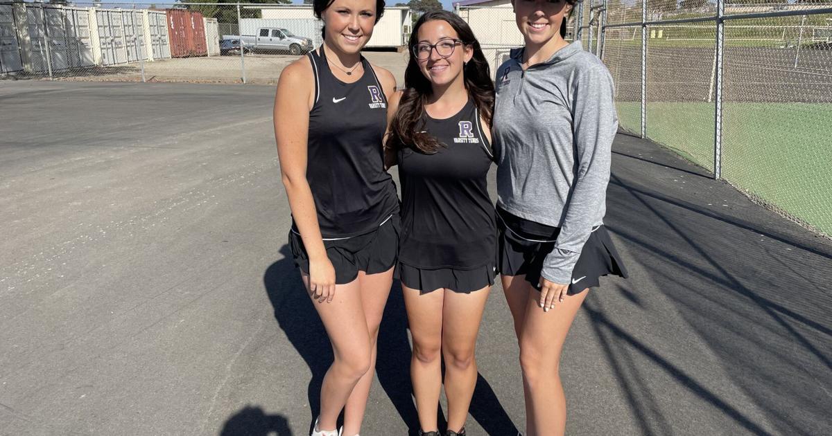 Resurgent Righetti girls tennis team is thriving in the Ocean League ...