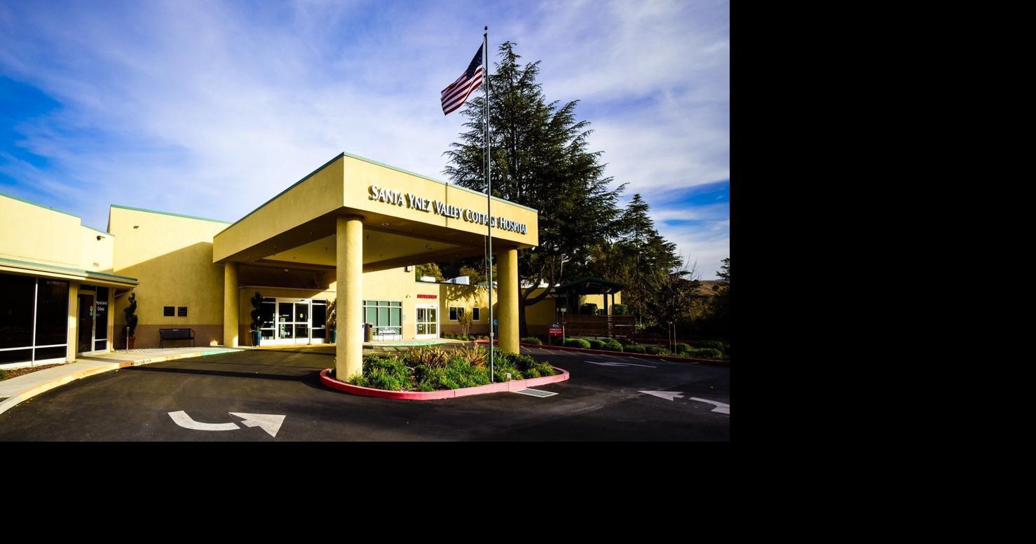 Cottage Health Santa Ynez Valley, Santa Barbara receive stroke care ...