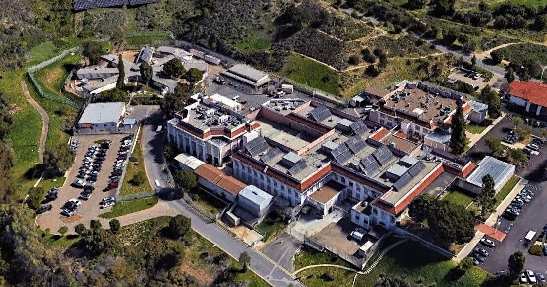 Sheriff's Office investigating death of inmate from Santa Ynez, at