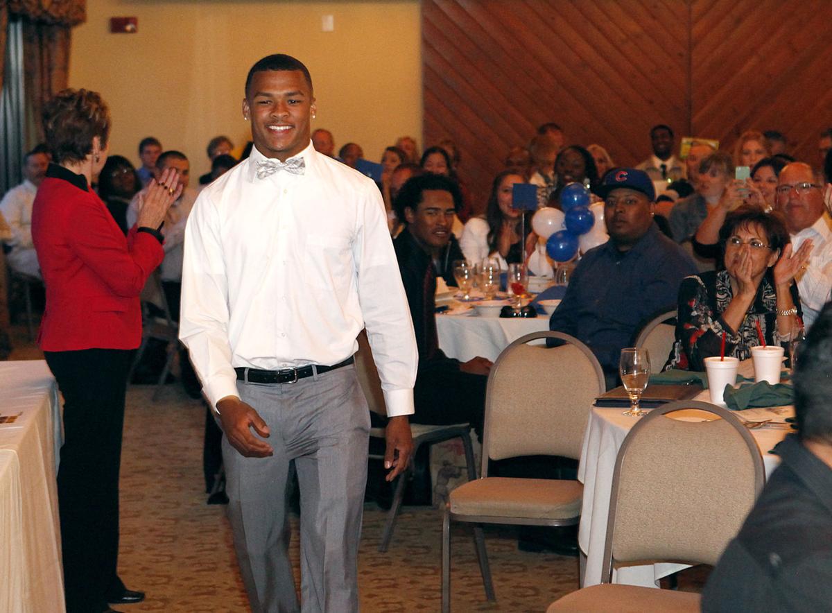 Round Table Honors Some Of Its Best Sports Syvnews Com