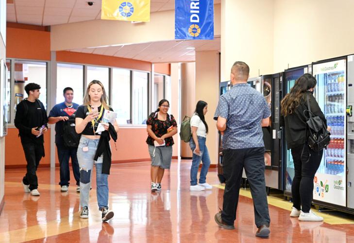 Hancock College opens doors to thousands of students on Santa Maria ...