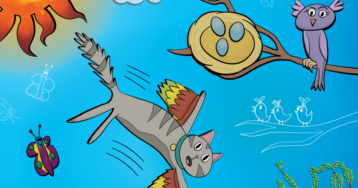 Buellton showcases new October art for 'Up in the Air' community banner project
