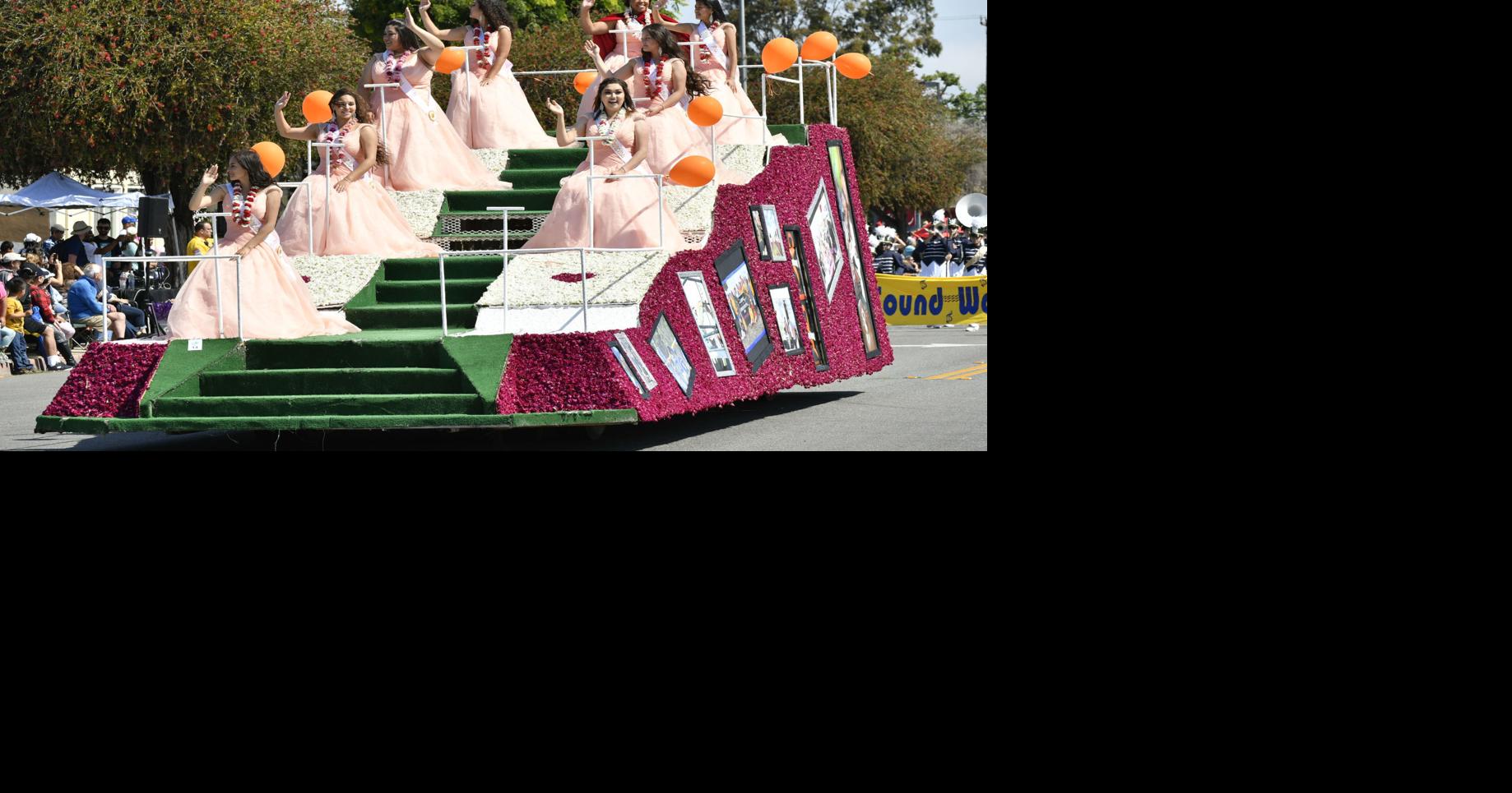 71st annual Lompoc Flower Festival returns in June; parade entrants sought Local news