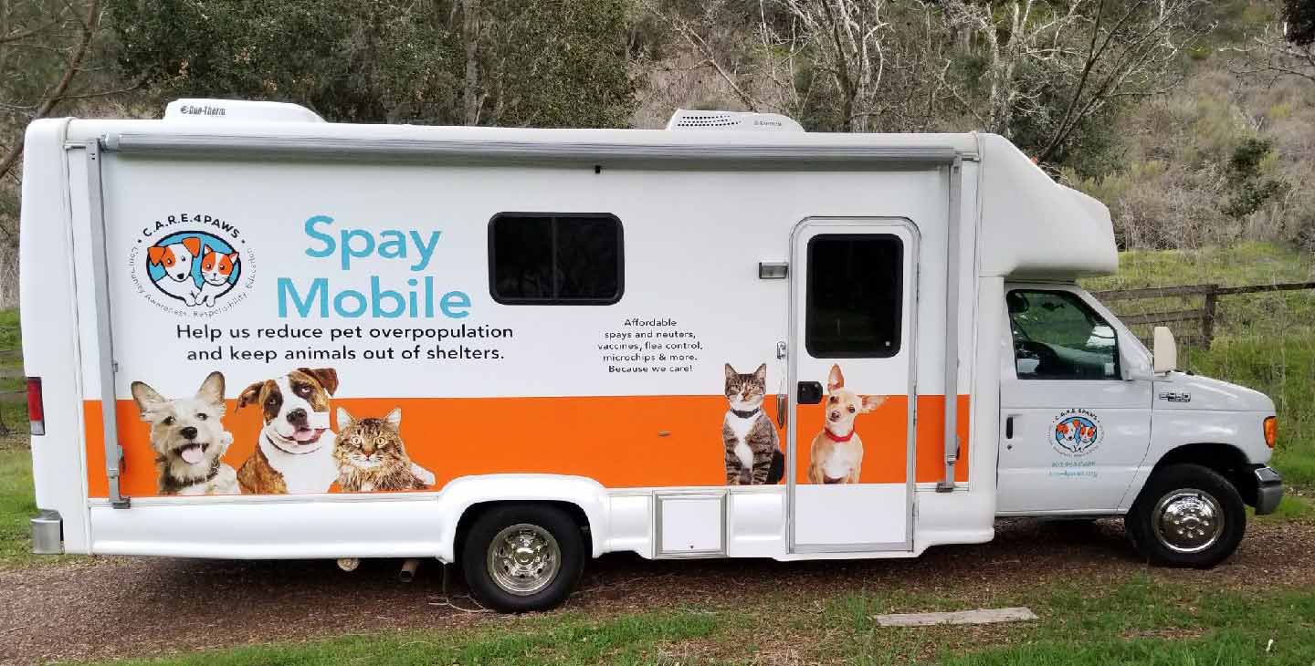 mobile pet care clinic near me