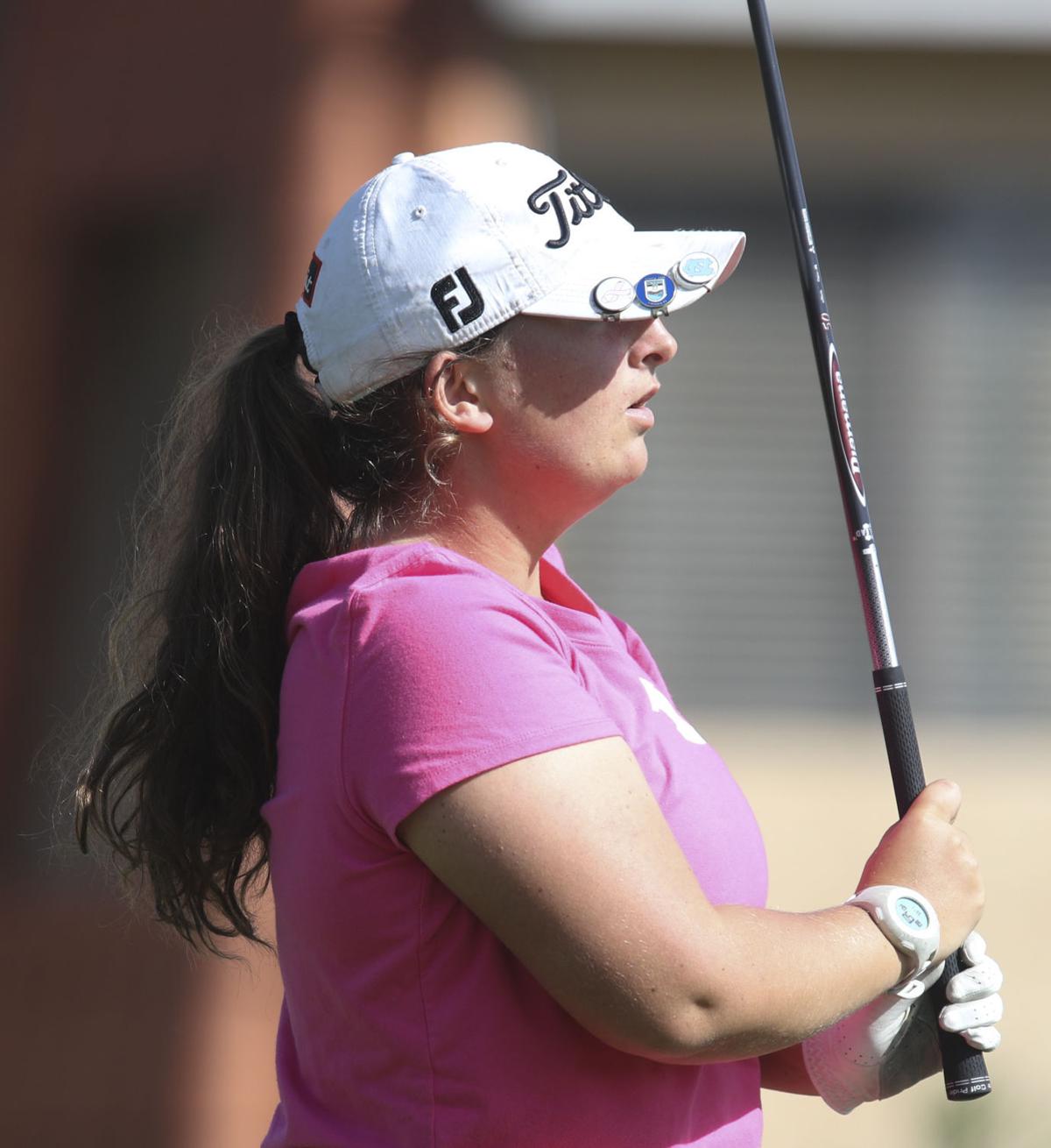 Girls Golf Los Padres League Tournament