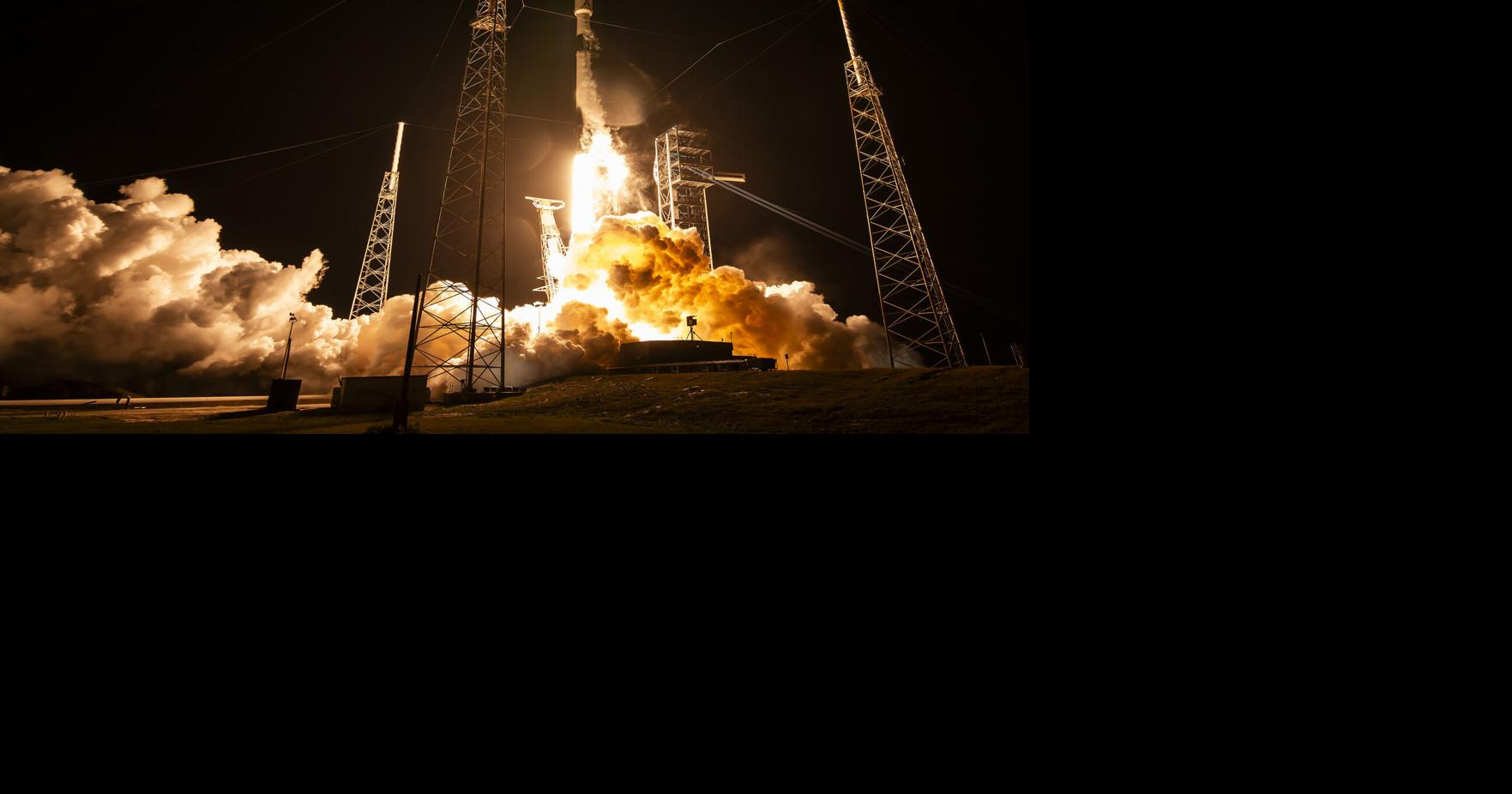 Air Force invites public comment for environmental study on SpaceX ...
