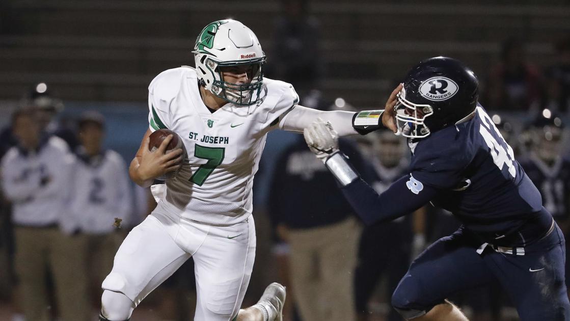 Friday Football Central St Joseph Takes On Fresno S San