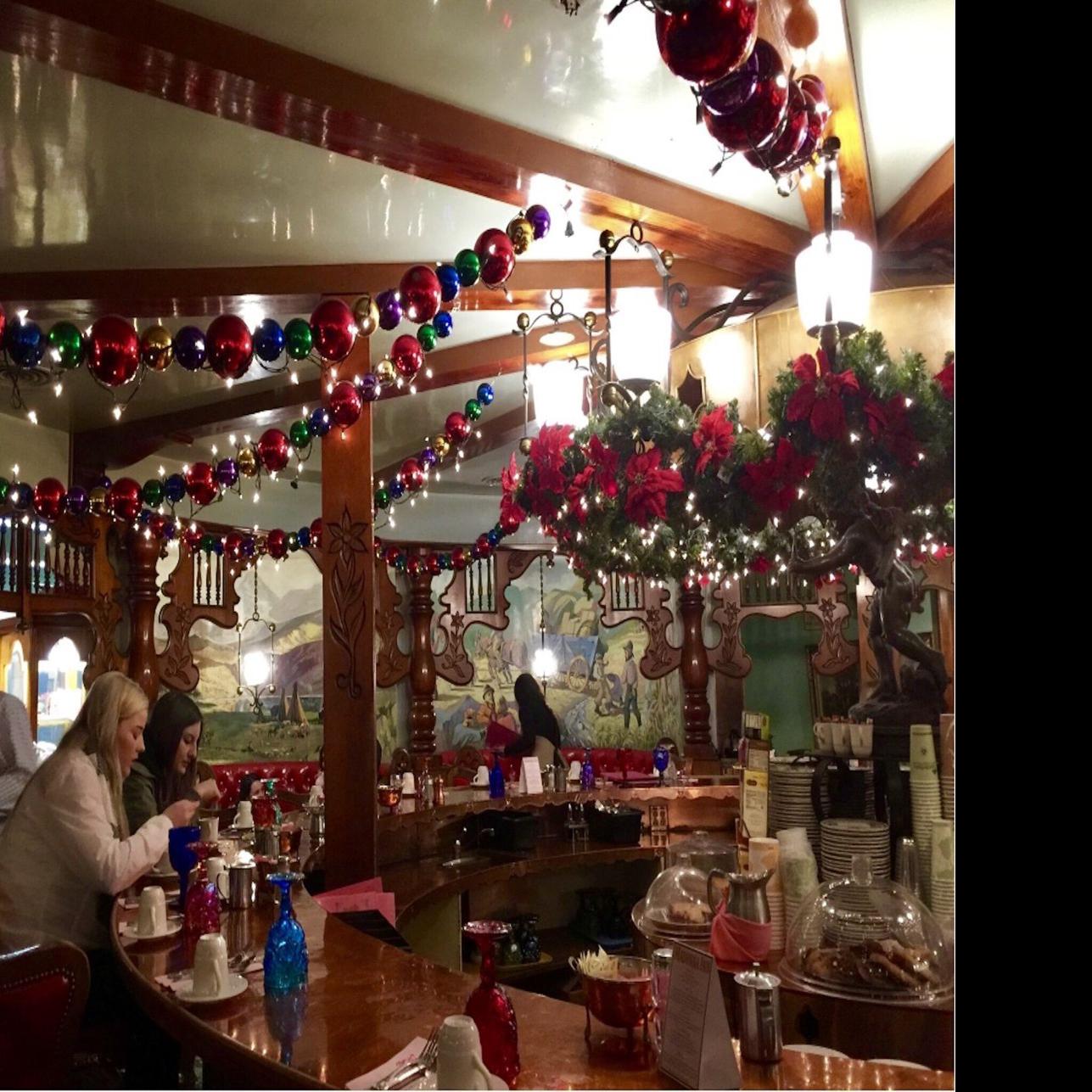 Donna Polizzi Madonna Inn Lights Up The Central Coast With