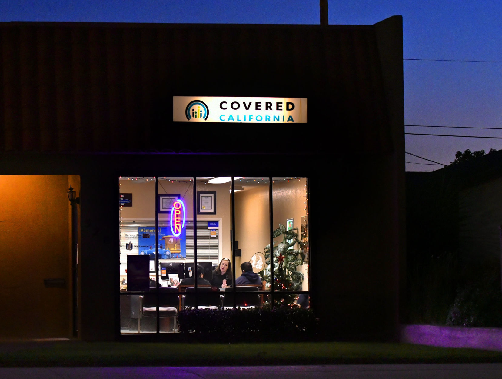covered california covered california
