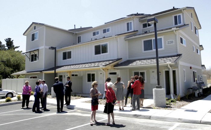 Low-income Housing Project Opens | Local | Syvnews.com