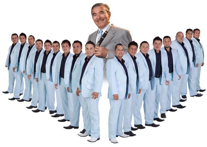 La Original Banda El Limón and Los Morros Del Norte to