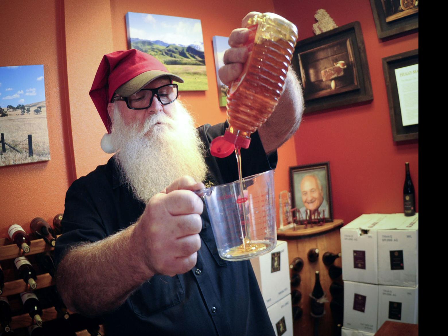 Solvang S Casa Cassara Brews Up A Festive Holiday Glogg Local Syvnews Com