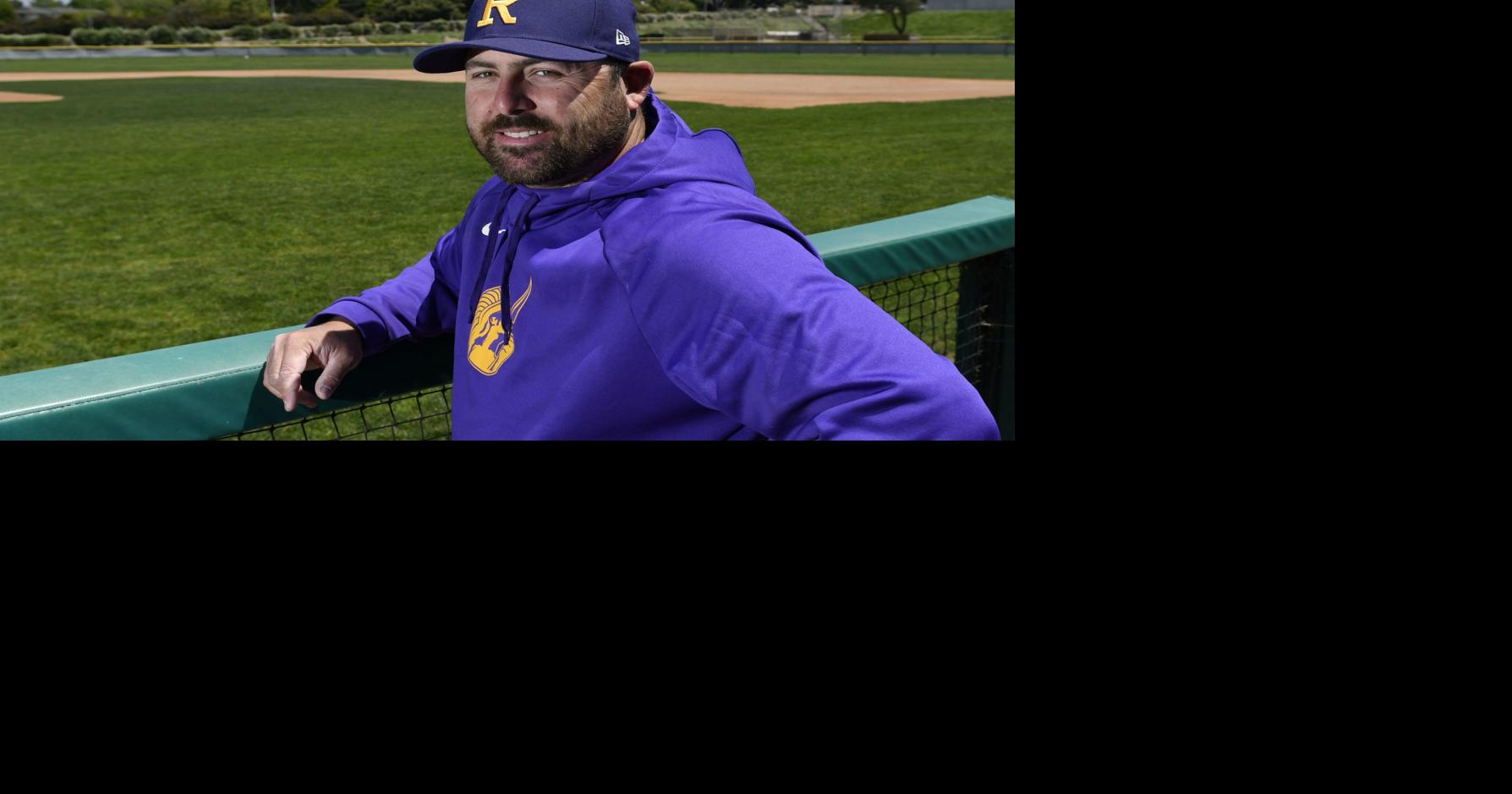 All-Area: Righetti's Tognazzini voted Coach of the Year | High School ...