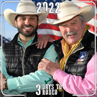 3 Days to Rodeo: Anthony Lucia has been there, done that! | Local news ...