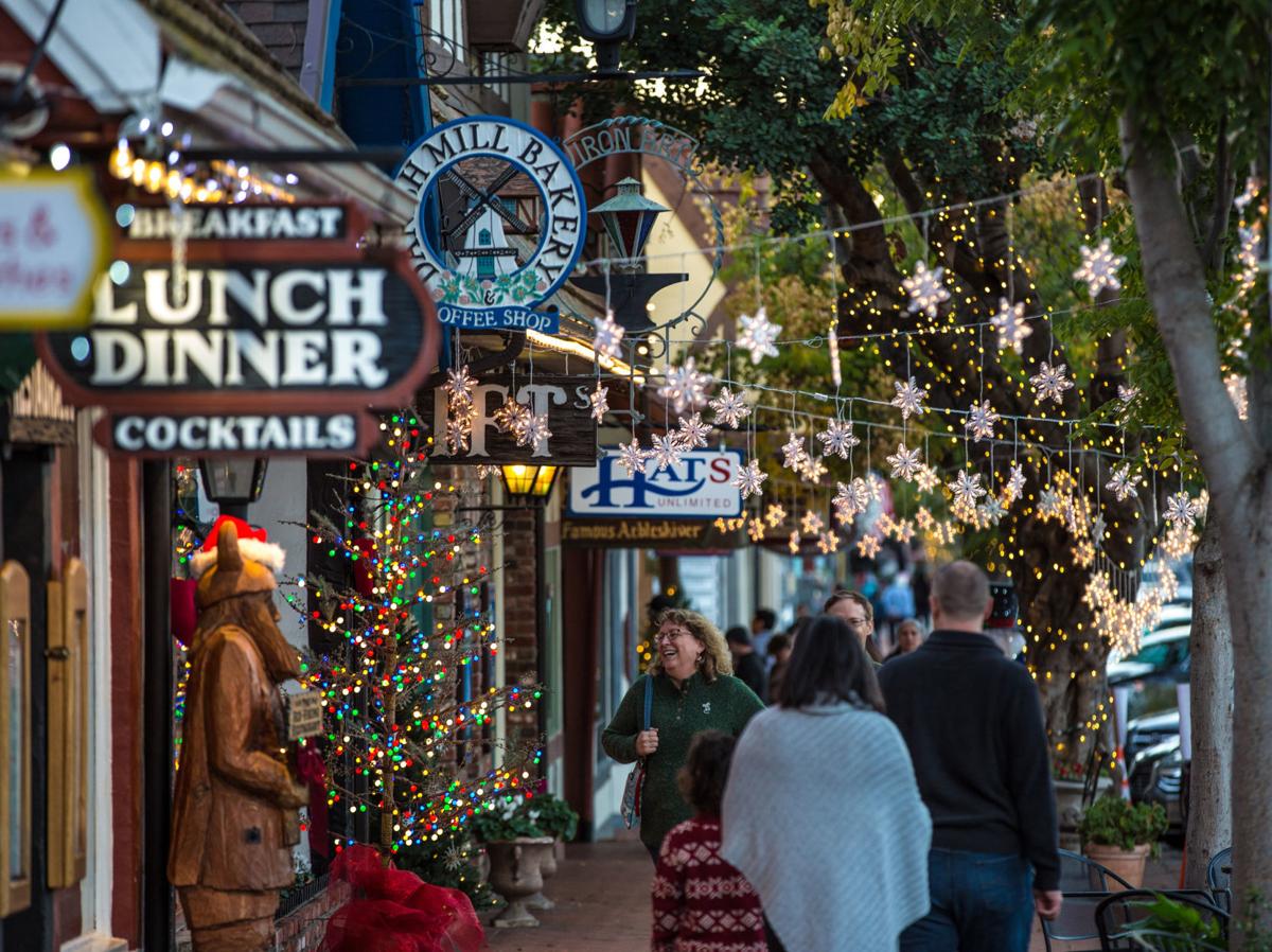 Solvang named 'Best Christmas Town' by Reader’s Digest and New York