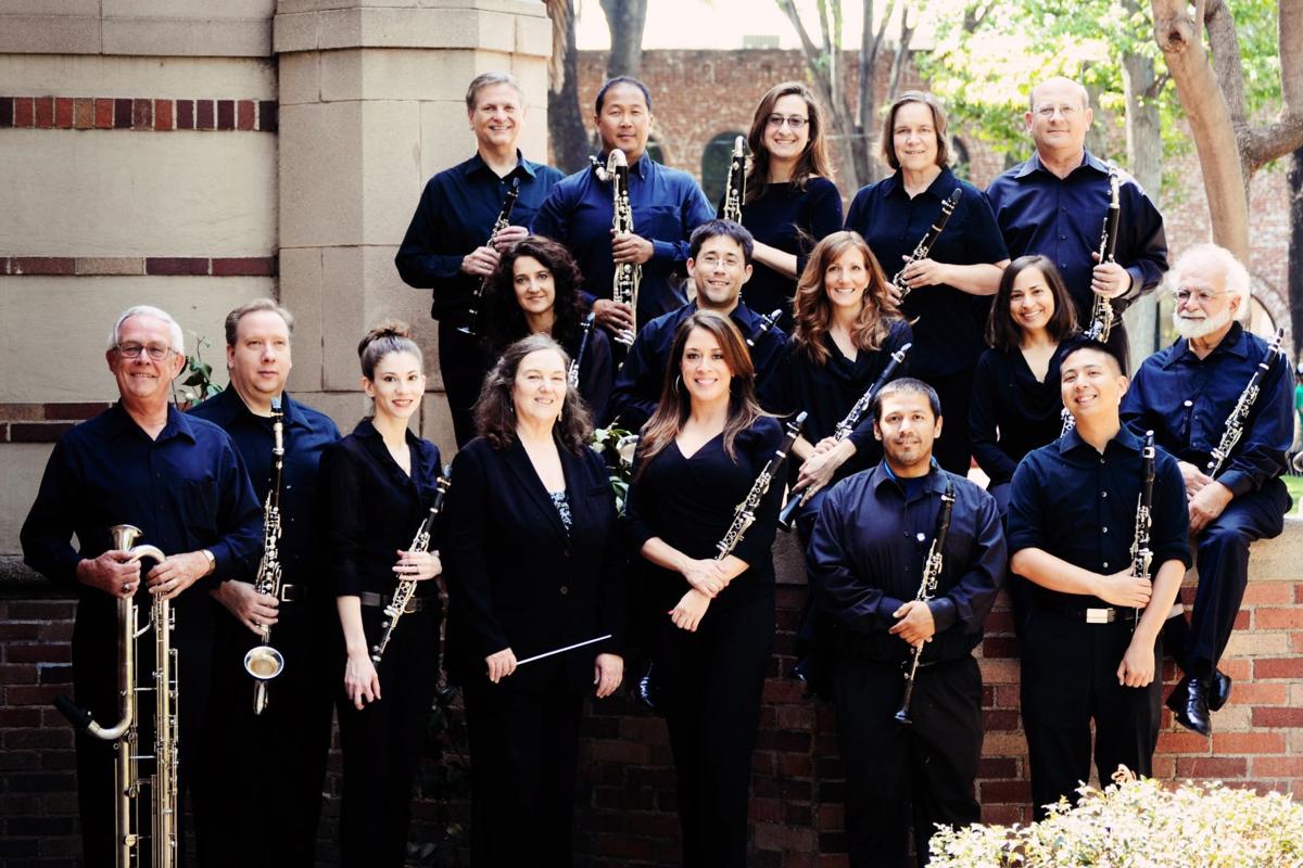 choir closes out St. Mark's classical concert series Music