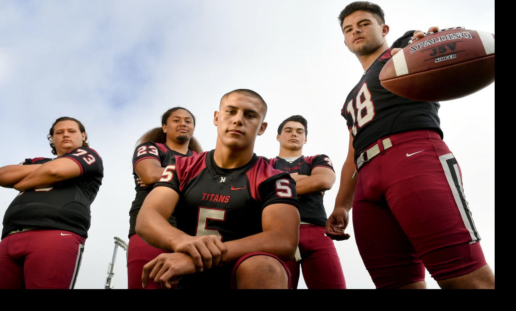 2019 High School Football Preview Nipomo has a solid core back as 2019