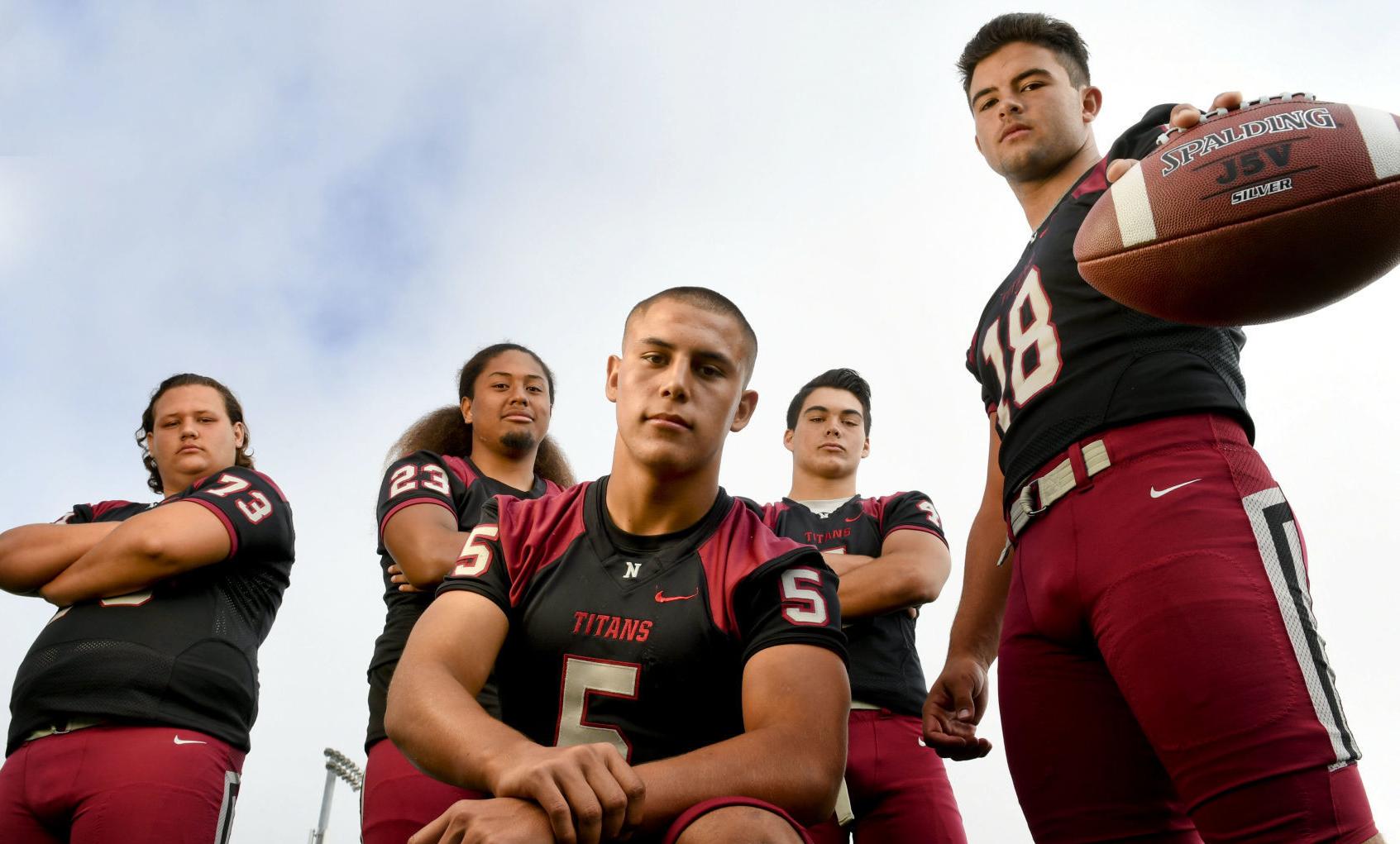 2019 High School Football Preview Nipomo has a solid core back as 2019