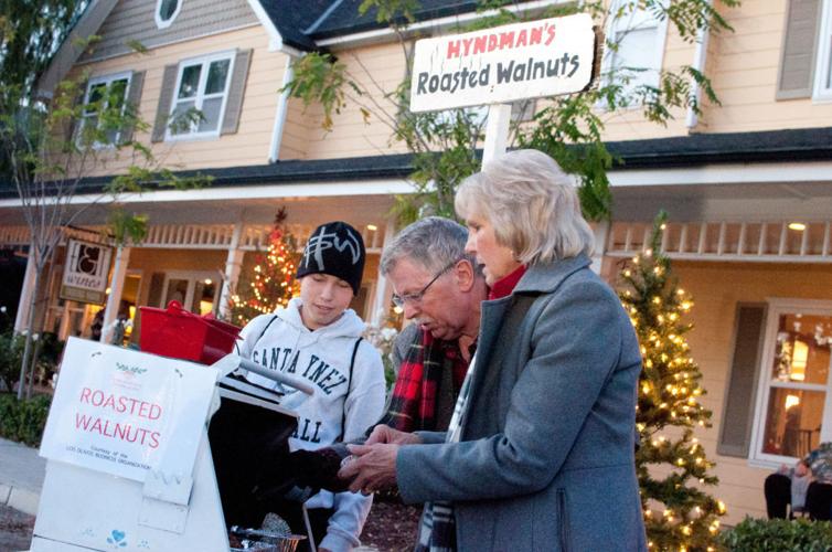 GALLERY Los Olivos Christmas Parade