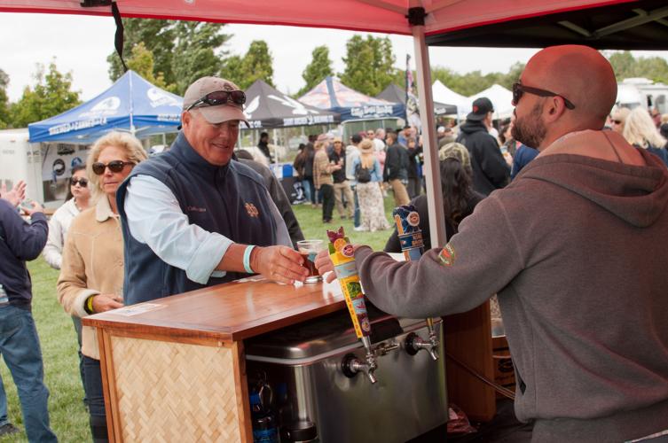 Hundreds of beer lovers turn out Saturday for Buellton Brew Fest
