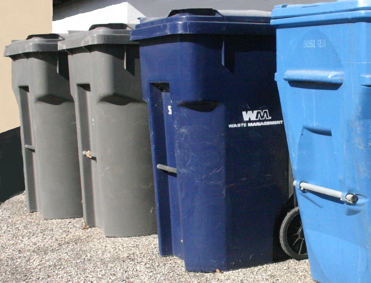 Trash pickup will be delayed a day for Waste Management customers | Local news | syvnews.com