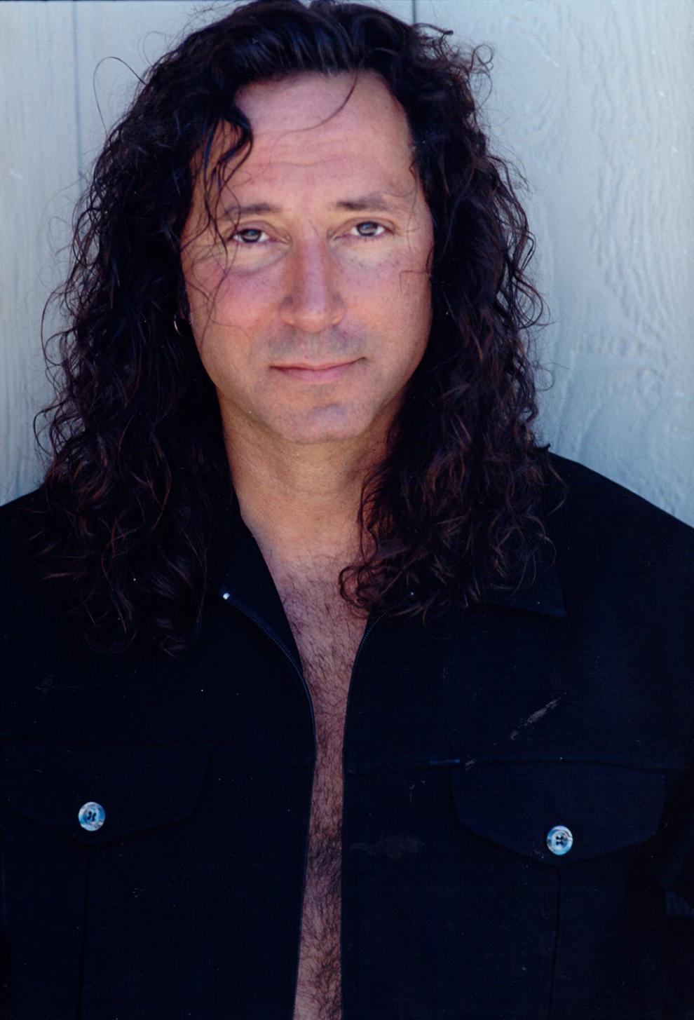 Journey former lead vocalist, Steve Augeri, to perform at Chumash