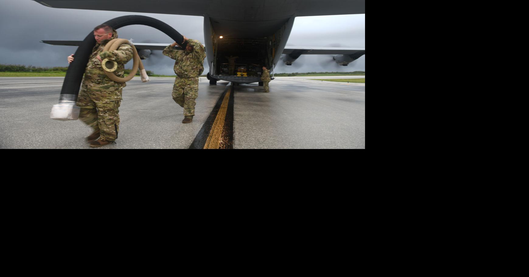 Fueling ACE operations from afar | Vandenberg / Military | syvnews.com