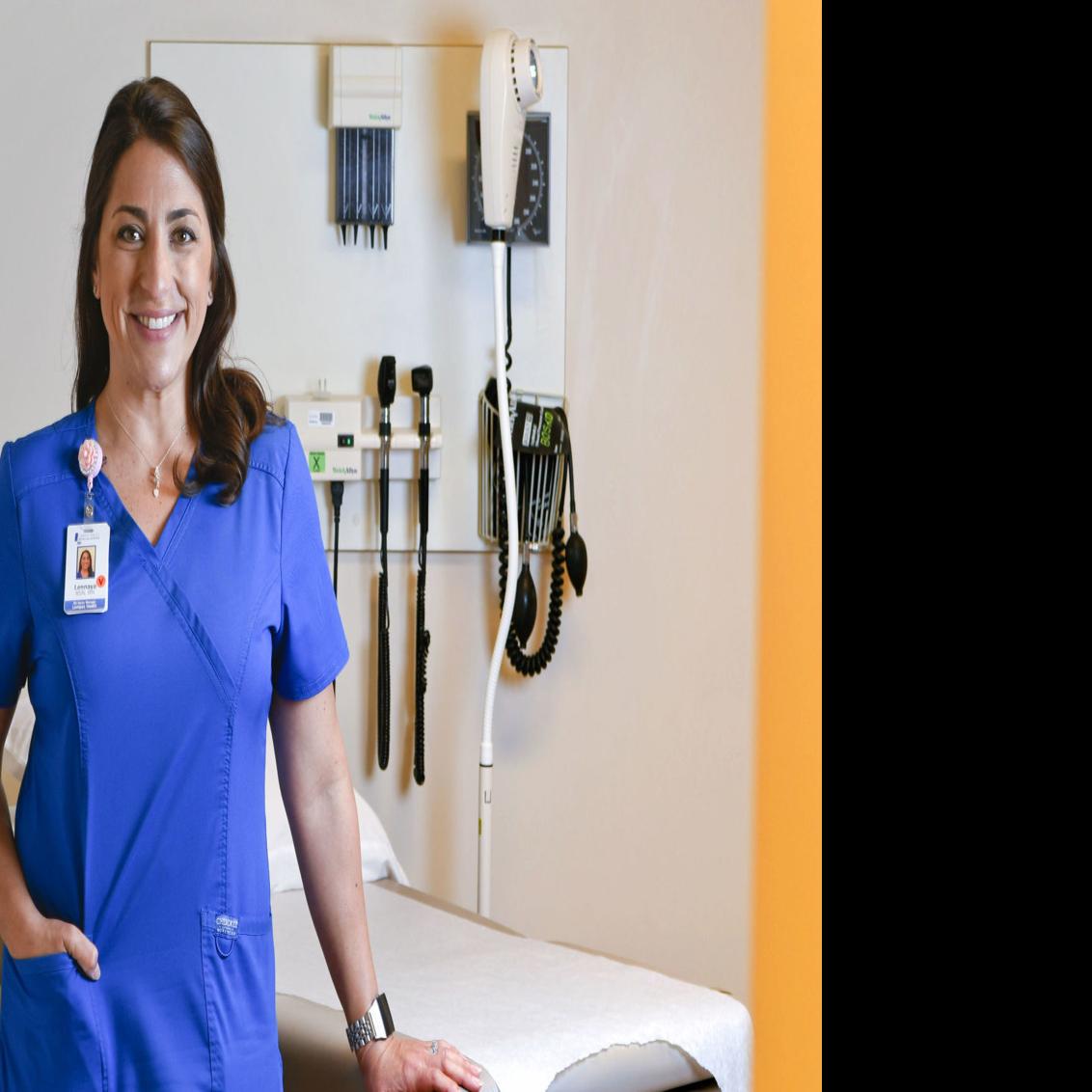 Celebrating Nurses: Lennaya Smith is the force behind the nursing team at  Lompoc Health | | syvnews.com