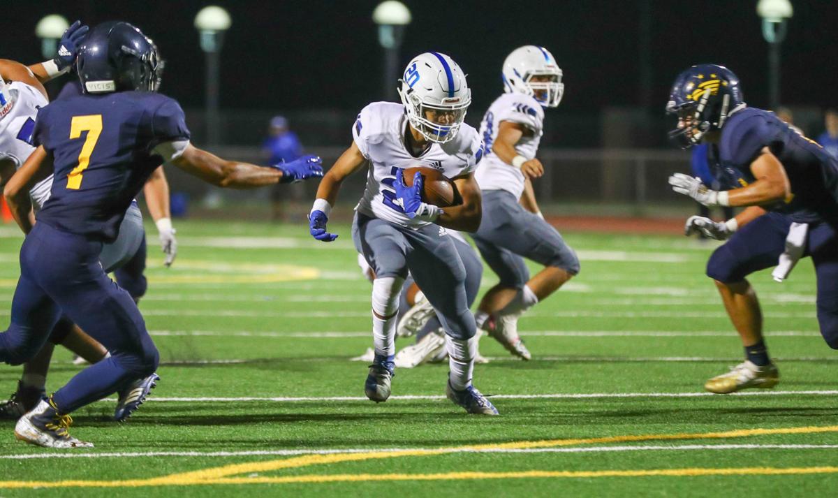 Power Rankings Righetti Arroyo Grande Lompoc And Slo Hold Top