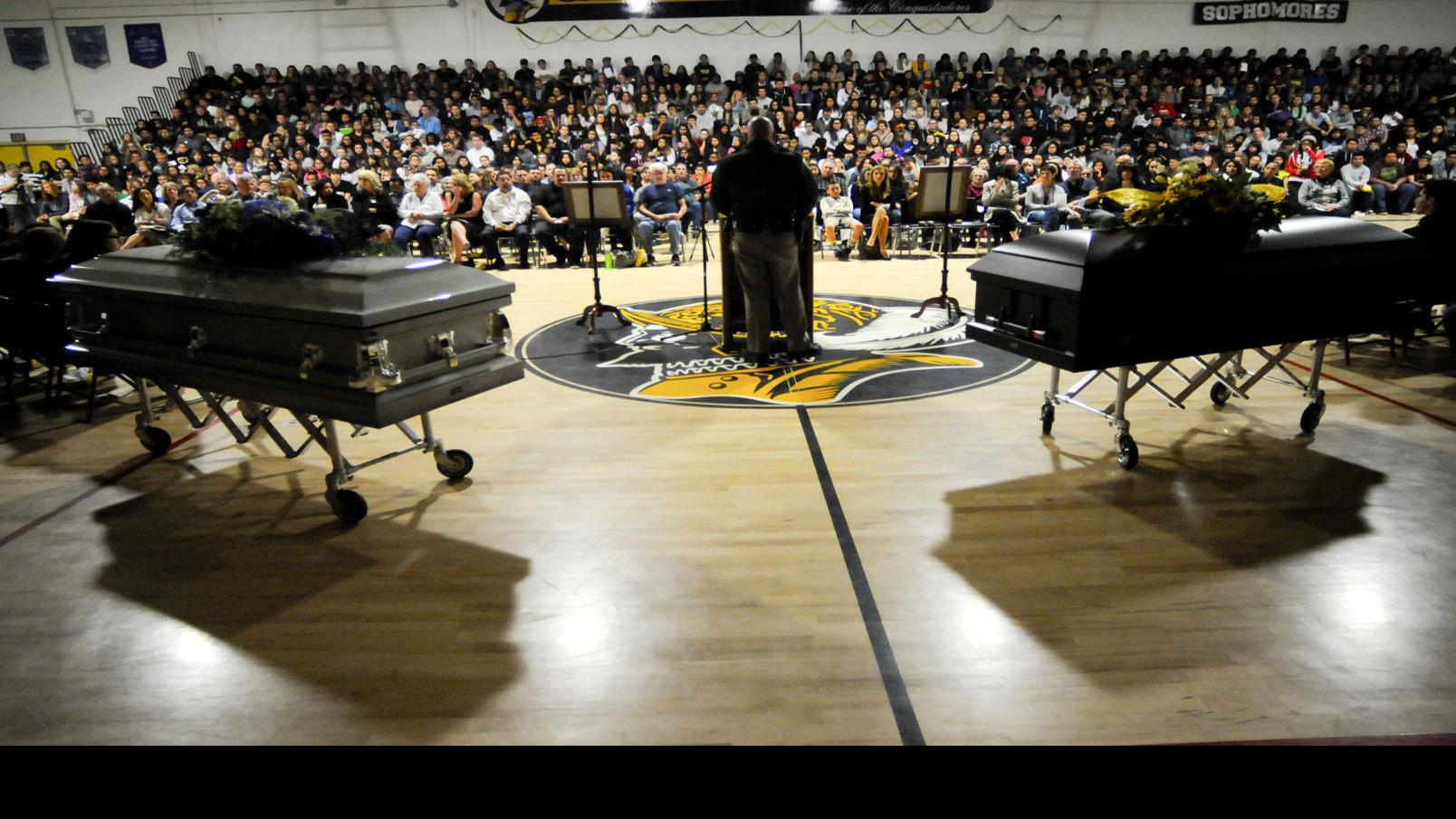 Gallery Every 15 Minutes At Cabrillo High School Crime And Courts Syvnews Com