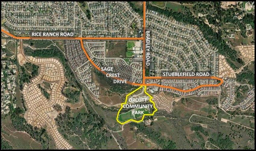 Rice Ranch Santa Barbara County supervisors give OK for Orcutt Community Park ...
