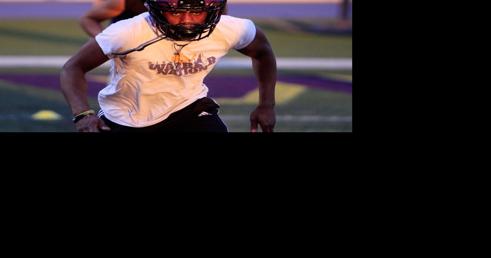 Righetti football: Warriors, last area team to start, have talent ...