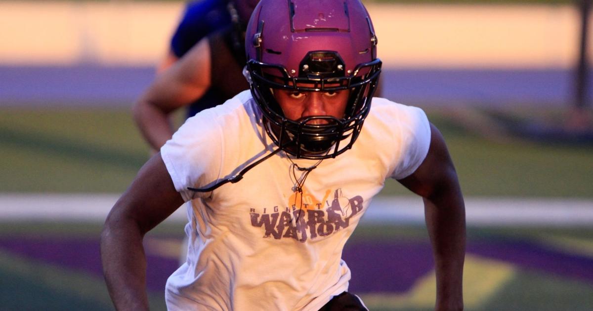 Righetti football: Warriors, last area team to start, have talent ...
