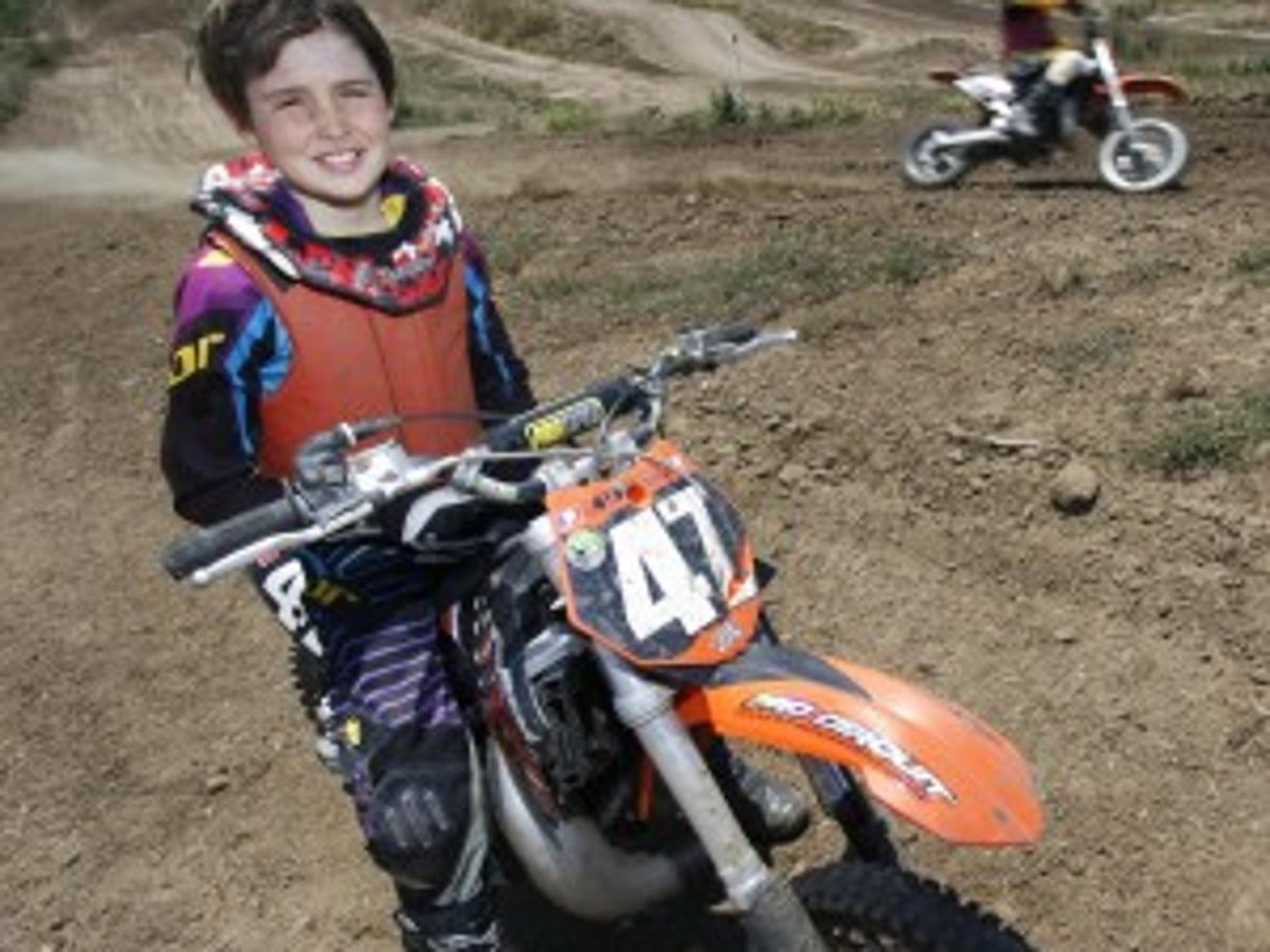 Keck Rides At Nationals Sports Syvnews Com