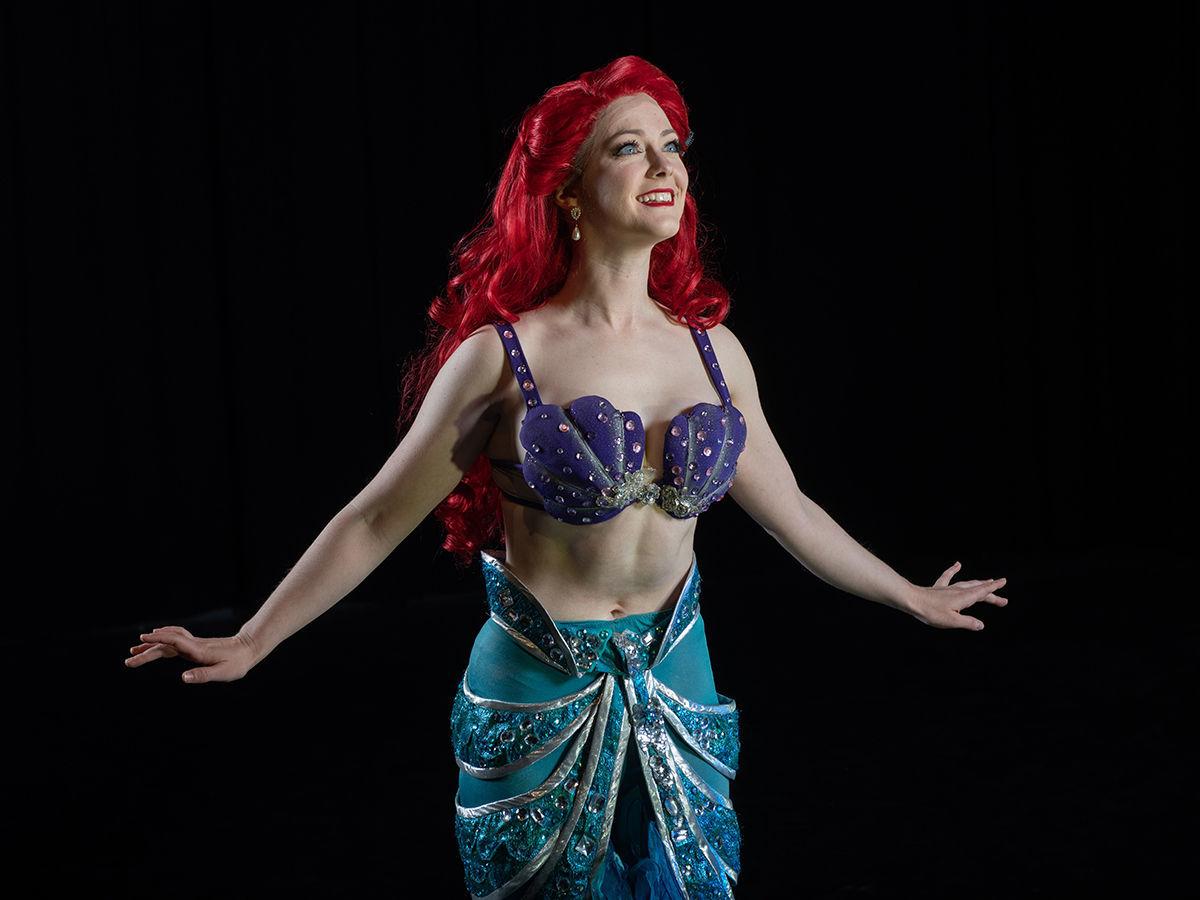 Mar 22, Under the Sea Adventure Comes to Life: Notre Dame Theater Presents  Disney's The Little Mermaid