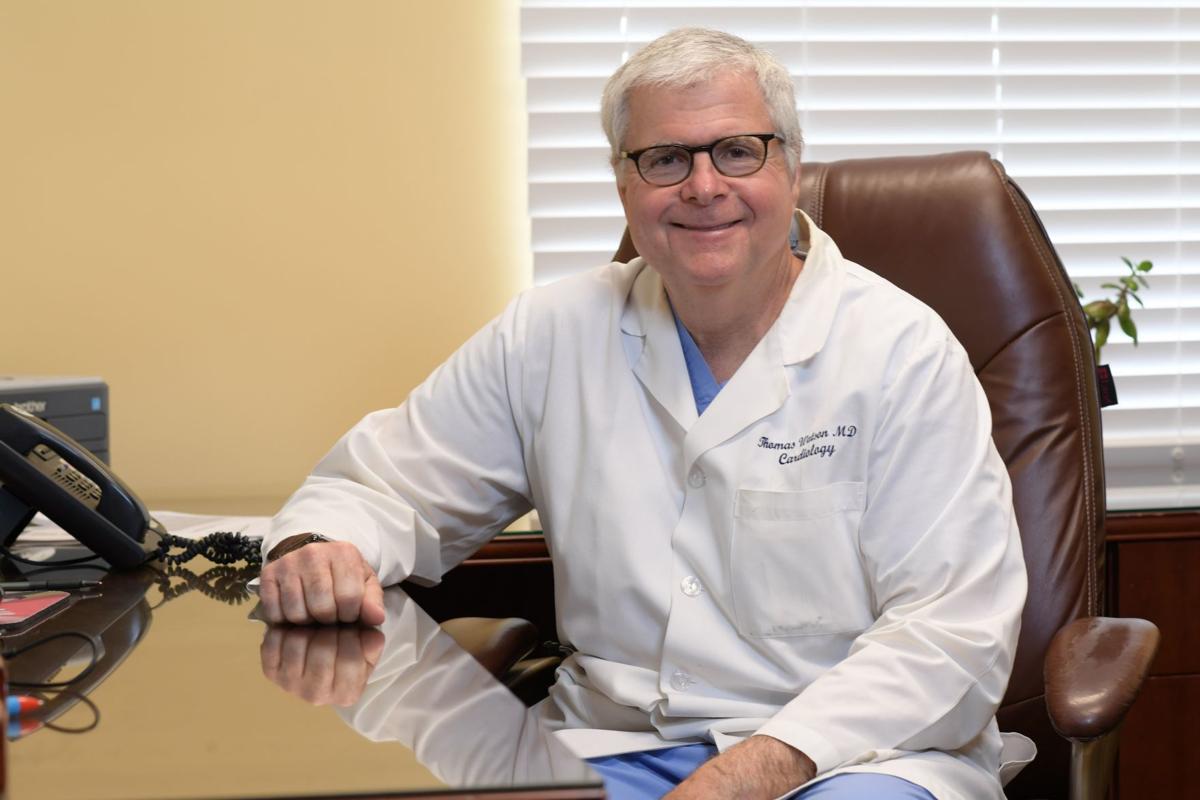 Cottage Health Opens Outpatient Cardiology Clinic In Santa Ynez