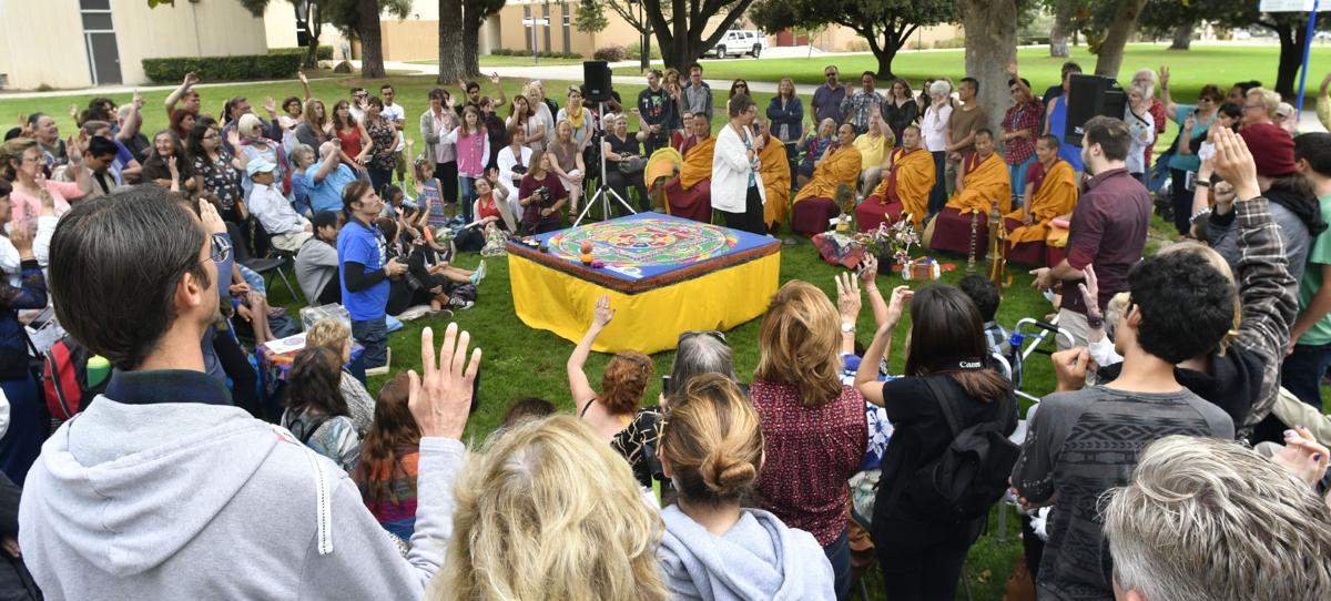 090817 Destroyed mandala 05.jpg