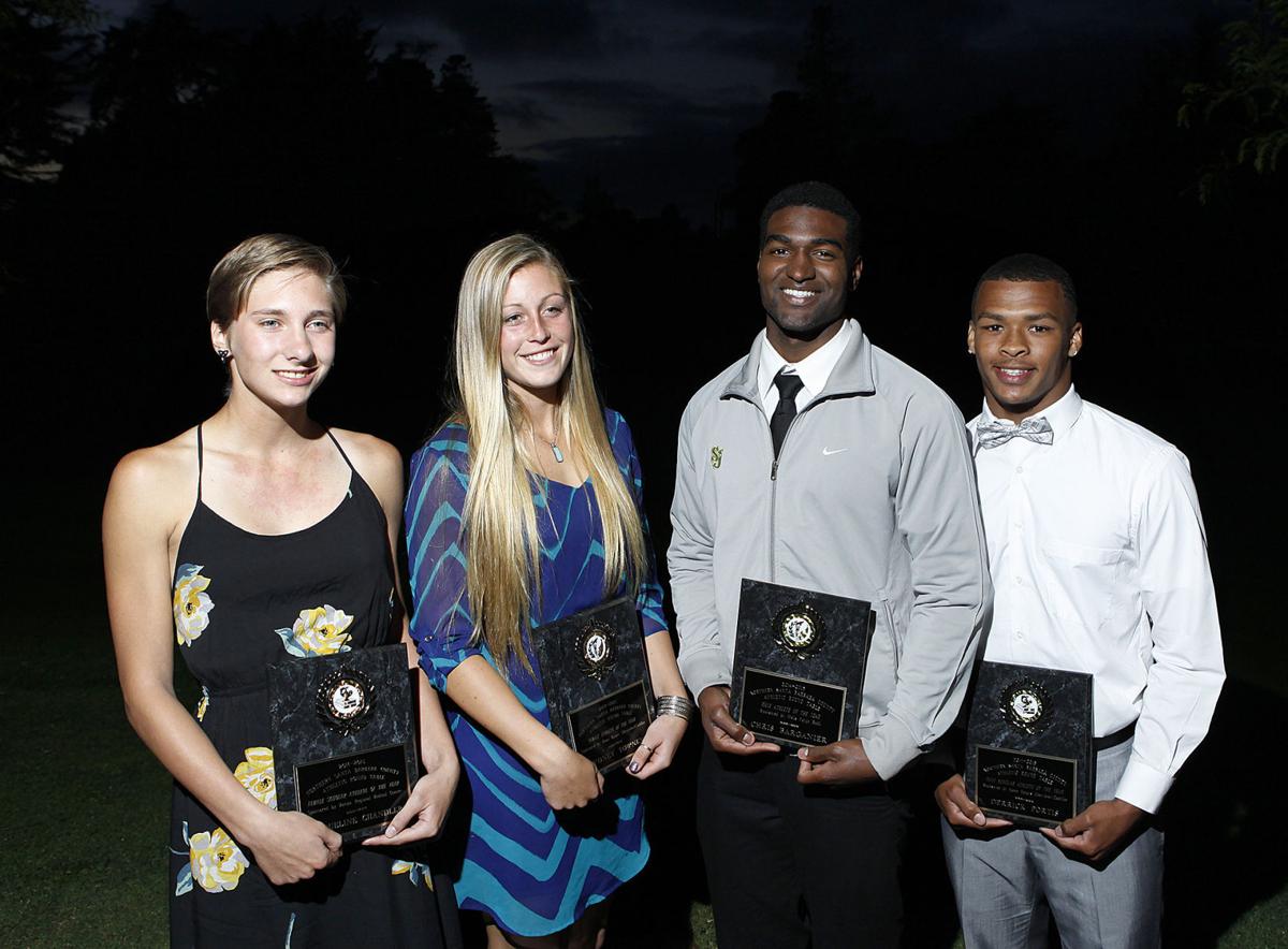 Round Table Honors Some Of Its Best Sports Syvnews Com Northern Santa Barbara County Athletic Round Table