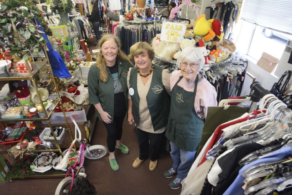 Santa Ynez Valley thrift stores let holiday shoppers support their favorite nonprofits Valley