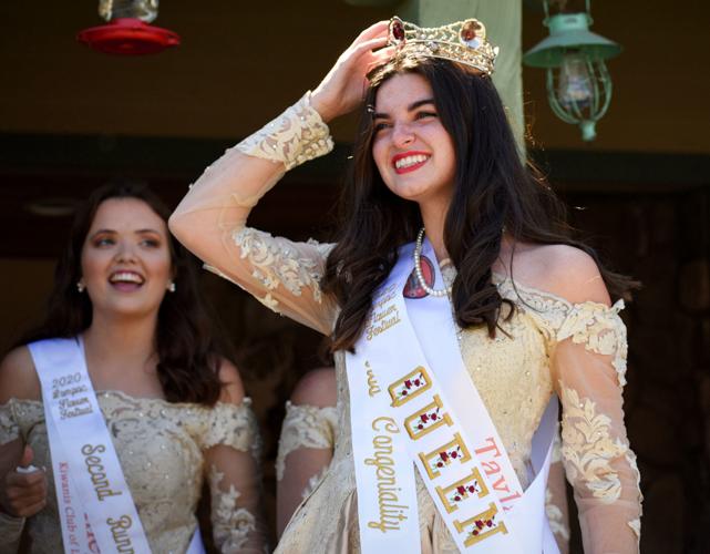 Lompoc Flower Festival queen contest returns 2 years after COVID